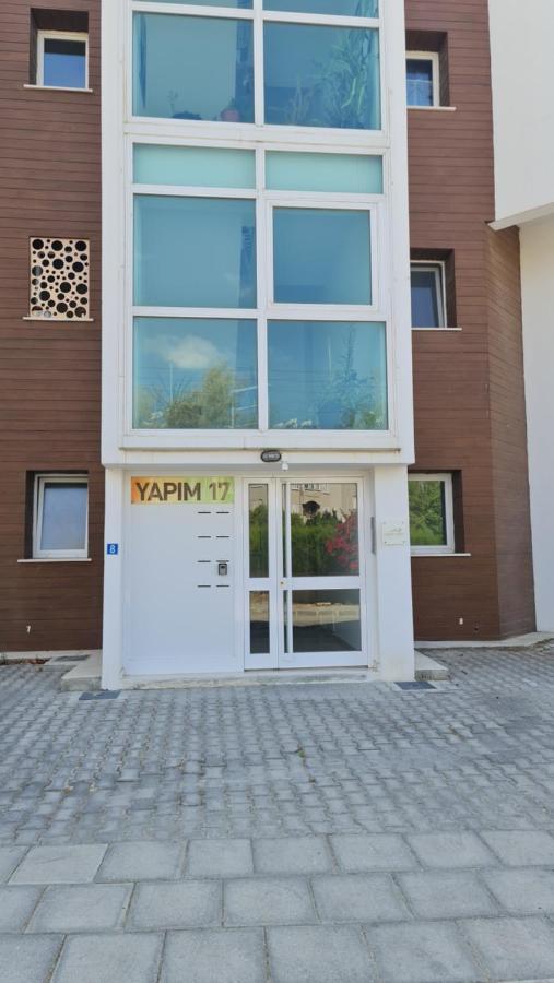 Oytam Apt 尼科西亚 外观 照片