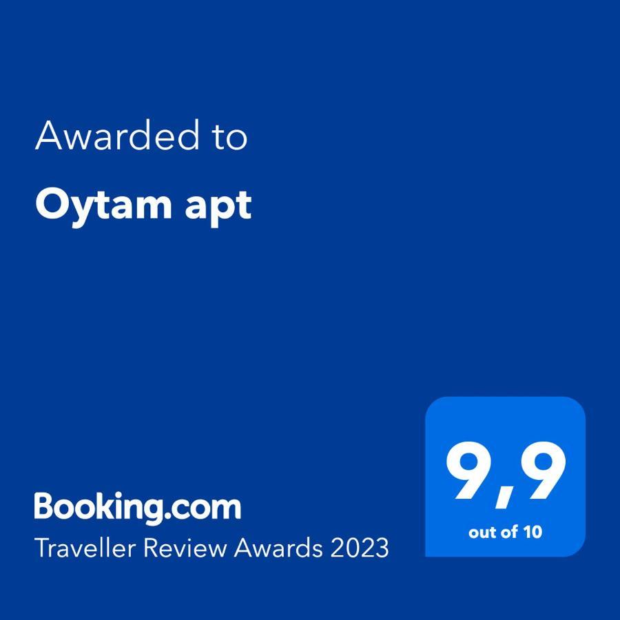 Oytam Apt 尼科西亚 外观 照片